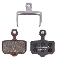 BRAKING Incas/avid Elixir/sram Level T-tl Organische Scheibenbremsbeläge BRAKING Incas/avid Elixir/sram Level T-tl Organische Scheibenbremsbeläge