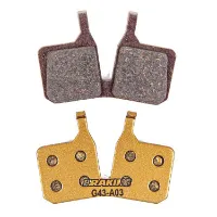 BRAKING Magura Mt5/mt7 Metallische Carbon-scheibenbremsbeläge BRAKING Magura Mt5/mt7 Metallische Carbon-scheibenbremsbeläge
