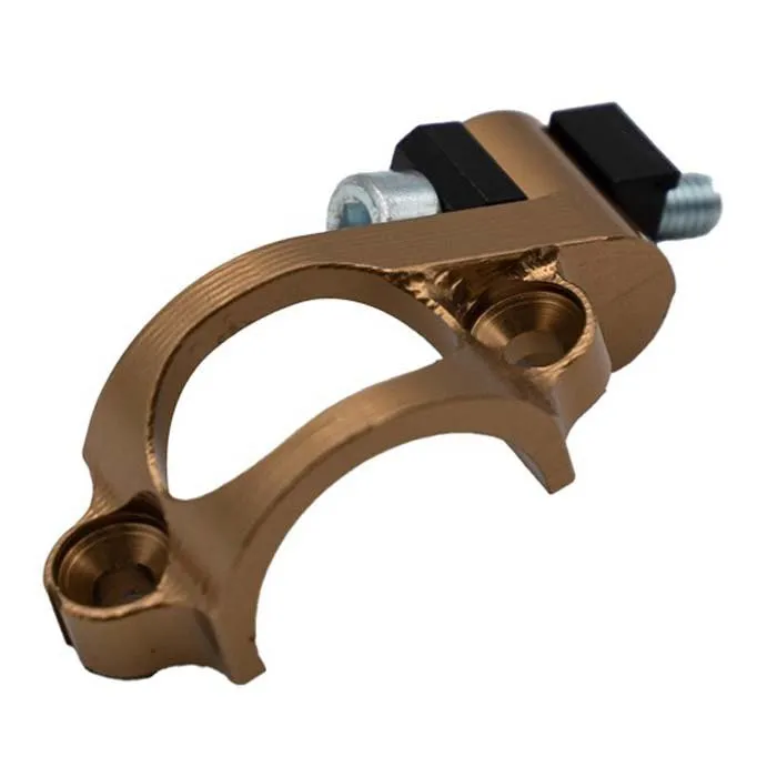 BRAKING Matchmaker Sram First Left Klemme, Black, One Size BRAKING Matchmaker Sram First Left Klemme, Black, One Size