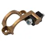 BRAKING Matchmaker Sram First Right Klemme, Black, One Size
