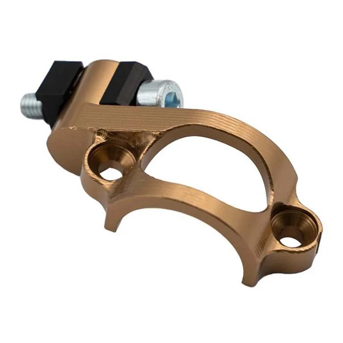 BRAKING Matchmaker Sram First Right Klemme, Black, One Size BRAKING Matchmaker Sram First Right Klemme, Black, One Size