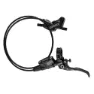 BRAKING Mr4 Aramidic Lining 5 Mm Bremsbeläge, Black, One Size