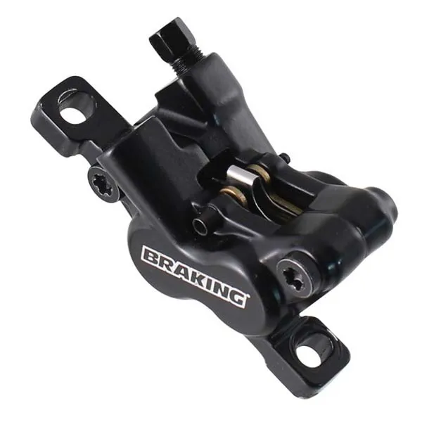 BRAKING Mr4 Aramidic Lining 5 Mm Bremsbeläge, Black, One Size BRAKING Mr4 Aramidic Lining 5 Mm Bremsbeläge, Black, One Size