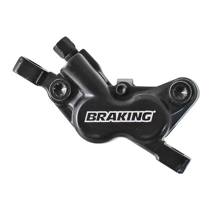 BRAKING Mr4 Aramidic Lining 5 Mm Bremsbeläge, Black, One Size BRAKING Mr4 Aramidic Lining 5 Mm Bremsbeläge, Black, One Size