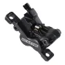 BRAKING Mr4 Aramidic Lining 5 Mm Bremsbeläge, Black, One Size