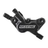 BRAKING Mr4 Aramidic Lining 5 Mm Bremsbeläge, Black, One Size