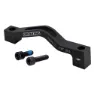 BRAKING Pm180-pm203 Scheibenbrems-bremssattel-adapter, Black, One Size