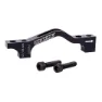 BRAKING Pm180-pm220 Scheibenbrems-bremssattel-adapter, Black, One Size