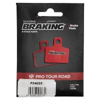 BRAKING Race Pro Tour Shimano Dura Ace/ultegra Sinterbremsbeläge BRAKING Race Pro Tour Shimano Dura Ace/ultegra Sinterbremsbeläge