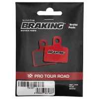 BRAKING Race Pro Tour Sram Red Etap Axs/force Etap Axs Sinterbremsbeläge BRAKING Race Pro Tour Sram Red Etap Axs/force Etap Axs Sinterbremsbeläge