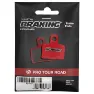 BRAKING Race Pro Tour Sram Red Etap Axs/force Etap Axs Sinterbremsbeläge, Red, One Size