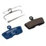 BRAKING Race World Cup Avid/sram Code 2011 Sinterbremsbeläge, Blue, One Size