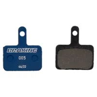BRAKING Race World Cup F.i.r.s.t./incas 2.0/shimano Deore Sinterbremsbeläge 25 Paare BRAKING Race World Cup F.i.r.s.t./incas 2.0/shimano Deore Sinterbremsbeläge 25 Paare