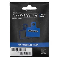 BRAKING Race World Cup Formula Cura 4 Sinterbremsbeläge BRAKING Race World Cup Formula Cura 4 Sinterbremsbeläge