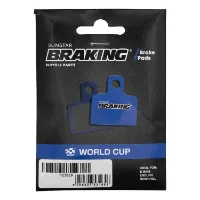 BRAKING Race World Cup Hope V4 Sinterbremsbeläge BRAKING Race World Cup Hope V4 Sinterbremsbeläge