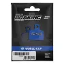 BRAKING Race World Cup Hope V4 Sinterbremsbeläge, Blue, One Size