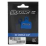 BRAKING Race World Cup Magura Mt2/mt4/mt6/mt8 Sinterbremsbeläge, Blue, One Size