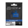 BRAKING Race World Cup Magura Mt5/mt7 Sinterbremsbeläge, Blue, One Size