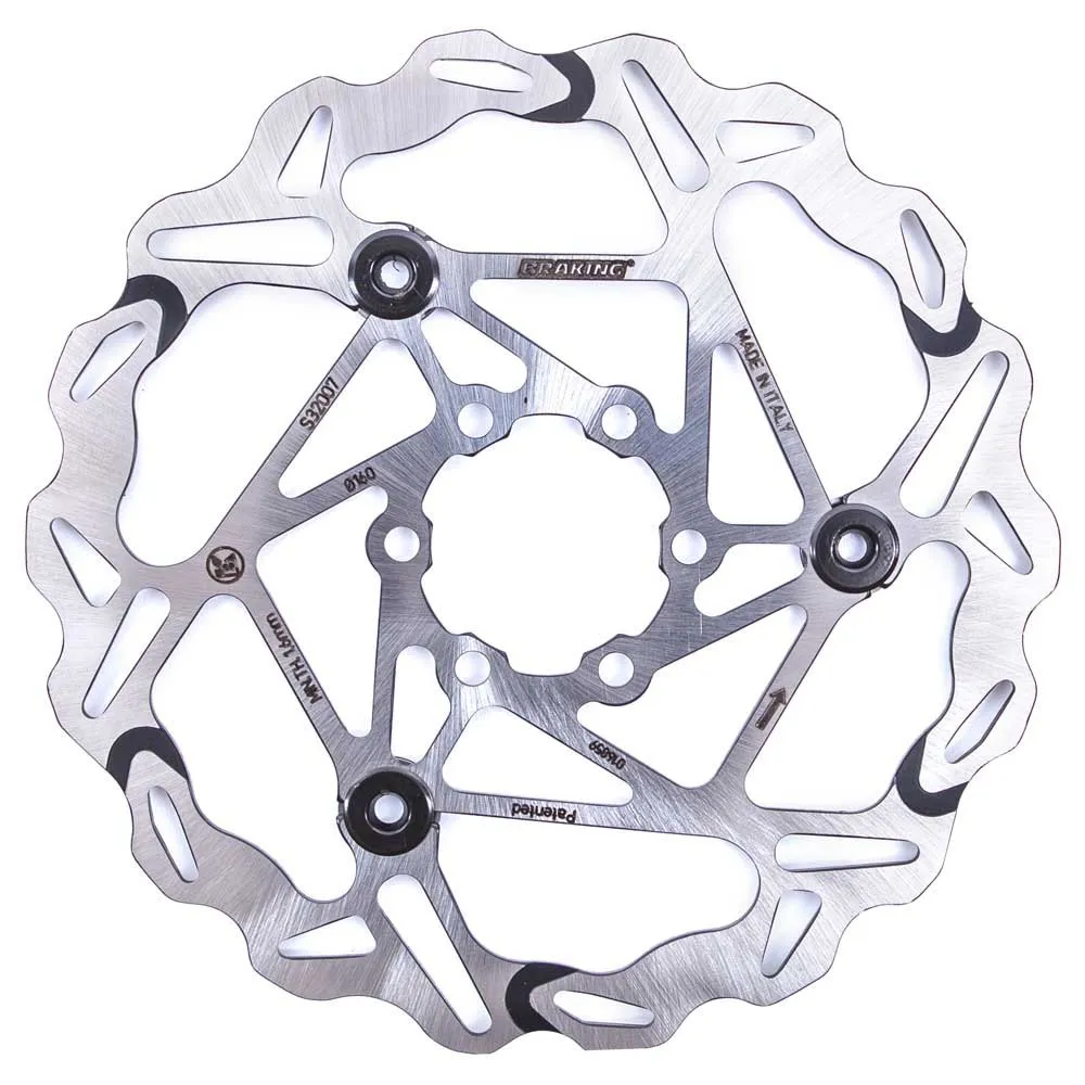 BRAKING S3 Batfly 6 B Bremsscheibe BRAKING S3 Batfly 6 B Bremsscheibe