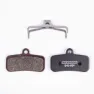 BRAKING Shimano Saint 2010 Organische Scheibenbremsbeläge, Black, One Size