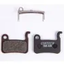 BRAKING Shimano Xtr Organische Scheibenbremsbeläge, Black, One Size