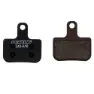BRAKING Sram Red Etap Axs/force Etap Axs Organische Scheibenbremsbeläge 20 Paare, Black, One Size