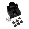 BRAKING Sram Red Etap Axs/force Etap Axs Organische Scheibenbremsbeläge 20 Paare, Black, One Size