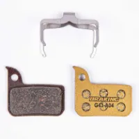 BRAKING Sram Red Hydraulic/level Ultimate/level Tlm Metallische Carbon-scheibenbremsbeläge BRAKING Sram Red Hydraulic/level Ultimate/level Tlm Metallische Carbon-scheibenbremsbeläge