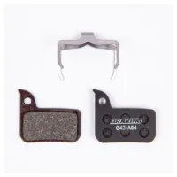 BRAKING Sram Red Hydraulic/level Ultimate/level Tlm Organische Scheibenbremsbeläge BRAKING Sram Red Hydraulic/level Ultimate/level Tlm Organische Scheibenbremsbeläge