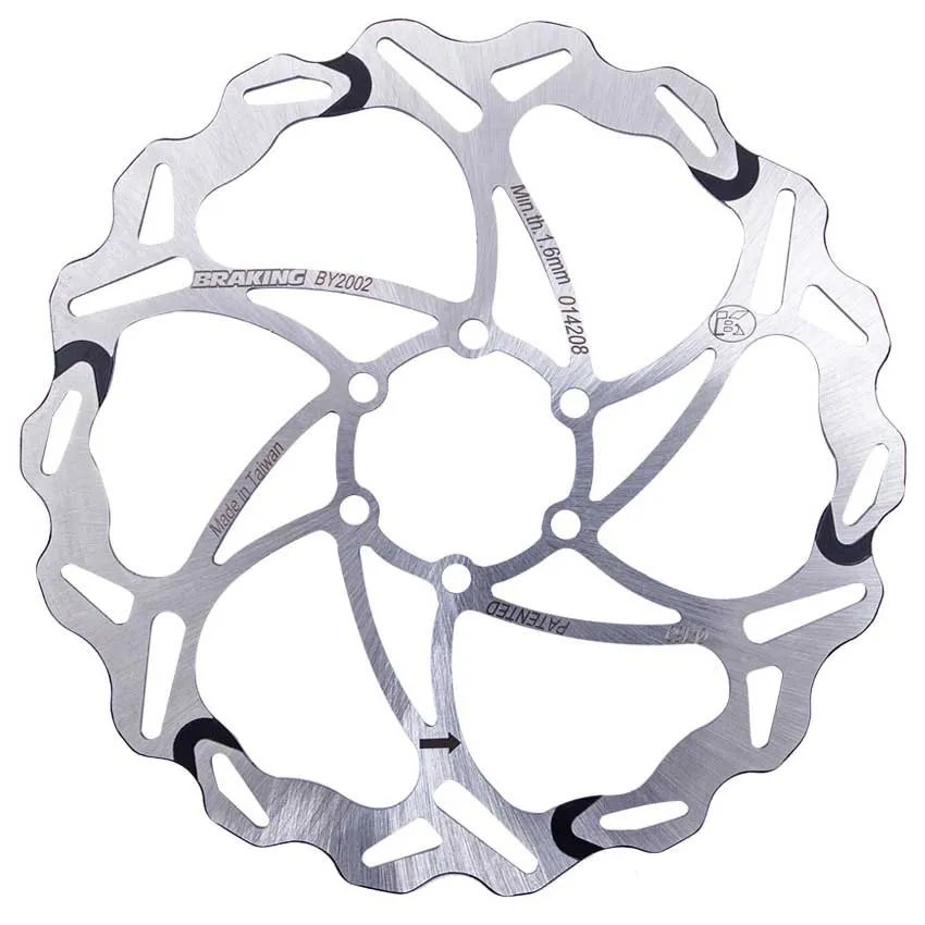 BRAKING Wfix Batfly 6b Bremsscheibe BRAKING Wfix Batfly 6b Bremsscheibe