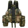 Brandit Tactical Weste, Woodland