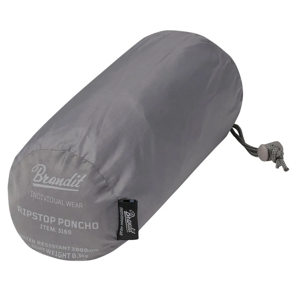 Brandit Trekker Ripstop Poncho Brandit Trekker Ripstop Poncho