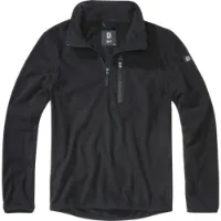 Brandit Troyer Fleece Mit Halbem Reißverschluss