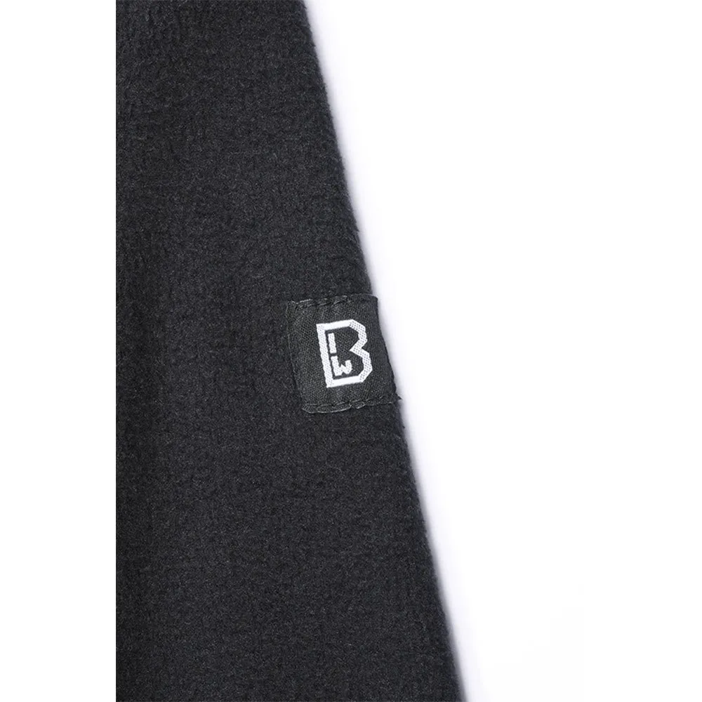 Brandit Troyer Fleece Mit Halbem Reißverschluss