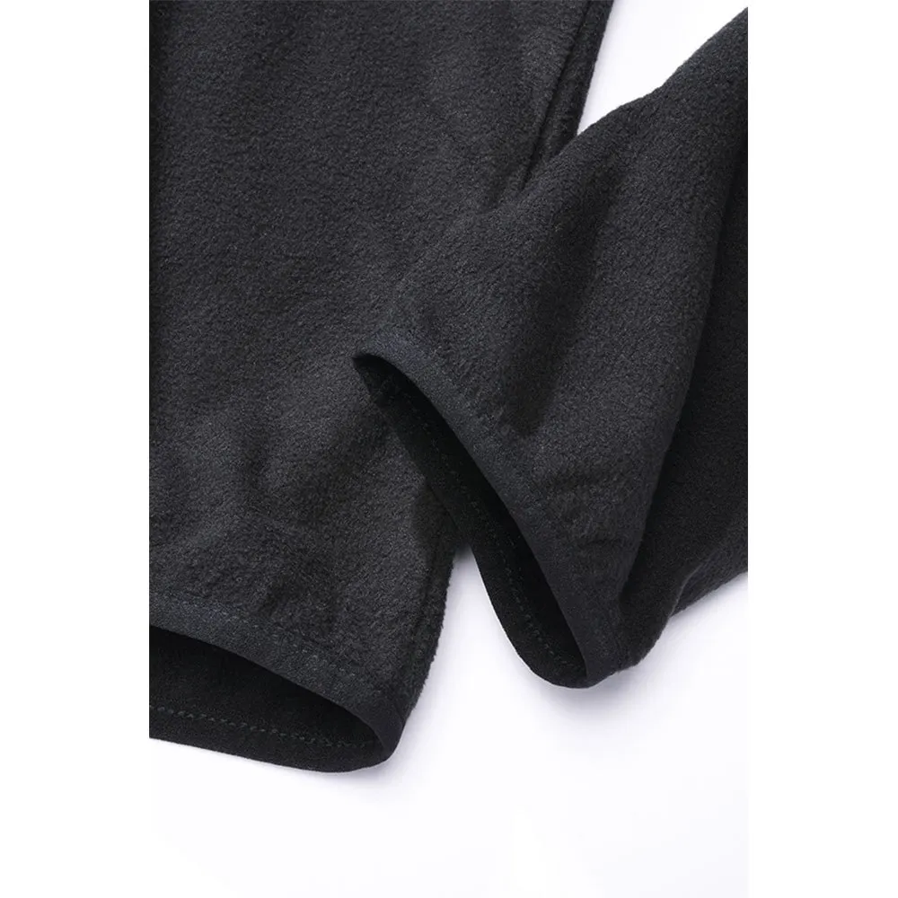 Brandit Troyer Fleece Mit Halbem Reißverschluss