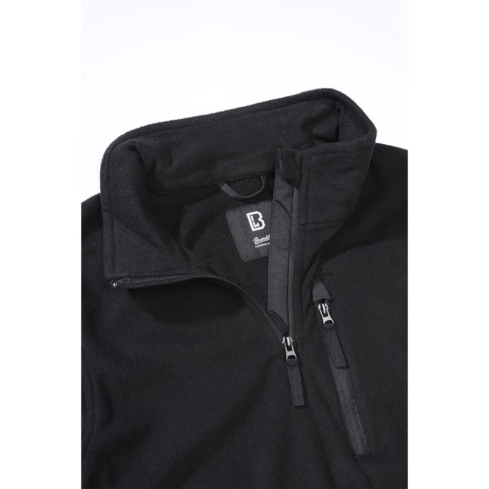 Brandit Troyer Fleece Mit Halbem Reißverschluss