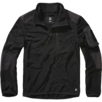 Brandit Troyer Ripstop Fleece Mit Halbem Reißverschluss
