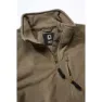 Brandit Troyer Ripstop Fleece Mit Halbem Reißverschluss