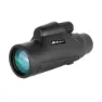 Braun Photo 10x42 Monokular, Black, One Size