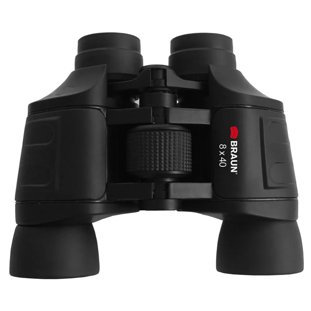 Braun Photo 8x40 Fernglas, Black, One Size Braun Photo 8x40 Fernglas, Black, One Size