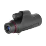 Braun Photo 8x42 Monokular, Black, One Size