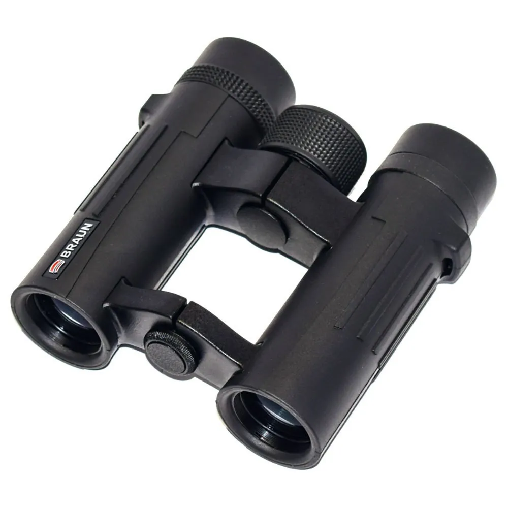 Braun Photo Compagno 10x26 Wp Fernglas, Black, One Size Braun Photo Compagno 10x26 Wp Fernglas, Black, One Size