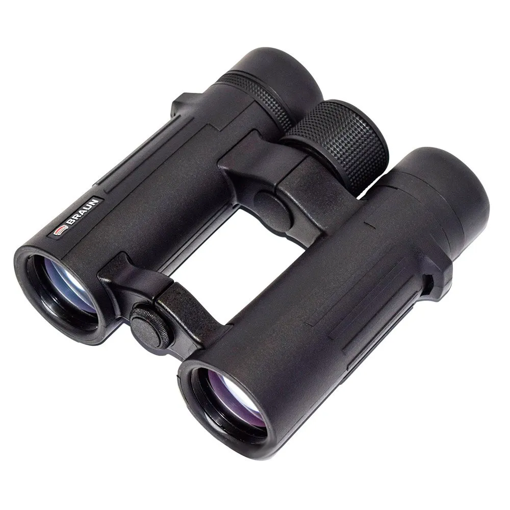 Braun Photo Compagno 10x34 Wp Fernglas, Black, One Size Braun Photo Compagno 10x34 Wp Fernglas, Black, One Size