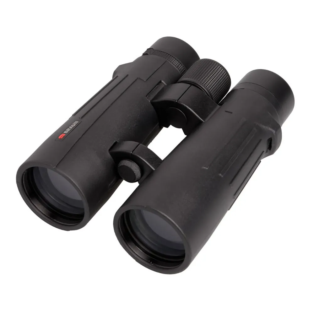 Braun Photo Compagno 10x50 Wp Fernglas, Black, One Size Braun Photo Compagno 10x50 Wp Fernglas, Black, One Size