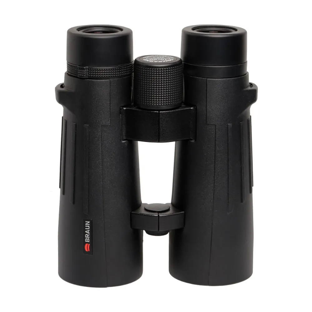Braun Photo Compagno 10x50 Wp Fernglas, Black, One Size Braun Photo Compagno 10x50 Wp Fernglas, Black, One Size