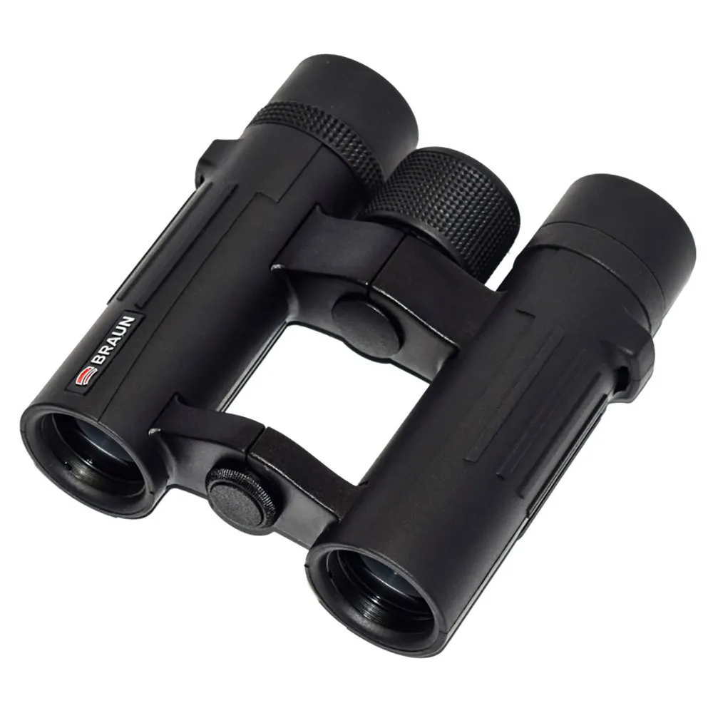 Braun Photo Compagno 8x26 Wp Fernglas, Black, One Size Braun Photo Compagno 8x26 Wp Fernglas, Black, One Size