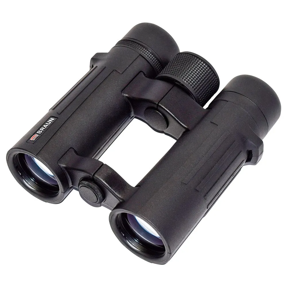 Braun Photo Compagno 8x34 Wp Fernglas, Black, One Size Braun Photo Compagno 8x34 Wp Fernglas, Black, One Size