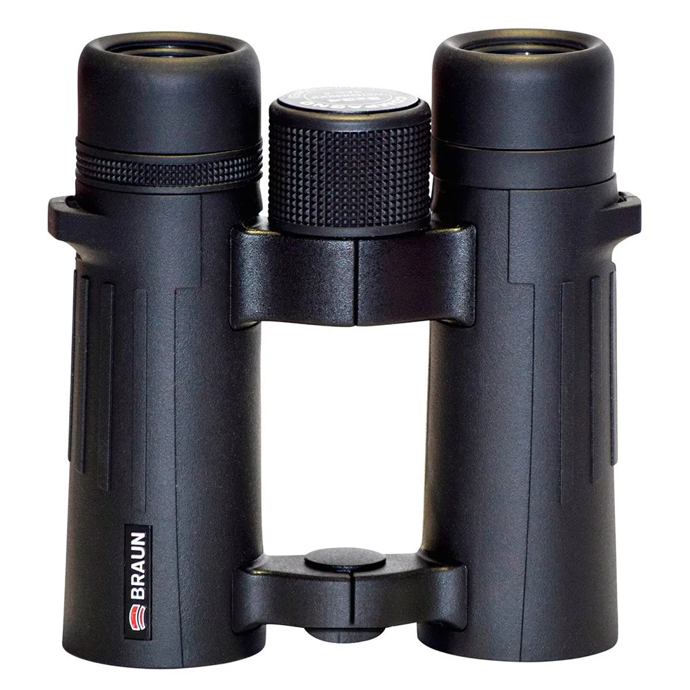 Braun Photo Compagno 8x34 Wp Fernglas, Black, One Size Braun Photo Compagno 8x34 Wp Fernglas, Black, One Size