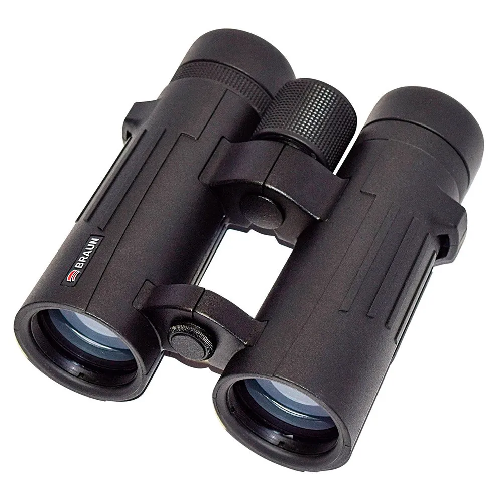 Braun Photo Compagno 8x42 Wp Fernglas, Black, One Size Braun Photo Compagno 8x42 Wp Fernglas, Black, One Size