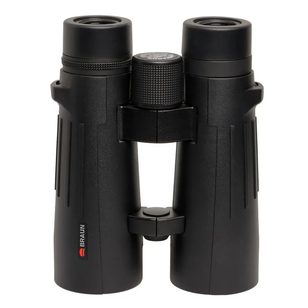 Braun Photo Compagno 8x50 Wp Fernglas, Black, One Size Braun Photo Compagno 8x50 Wp Fernglas, Black, One Size
